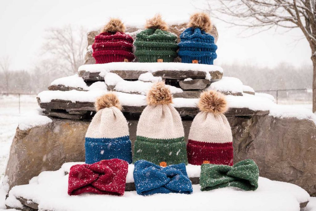 Cottage Country Knitting - Hats 24