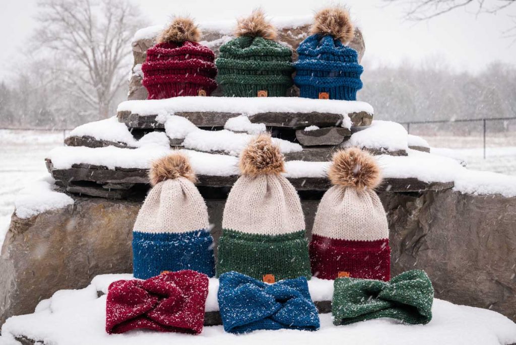 Cottage Country Knitting - Hats 1