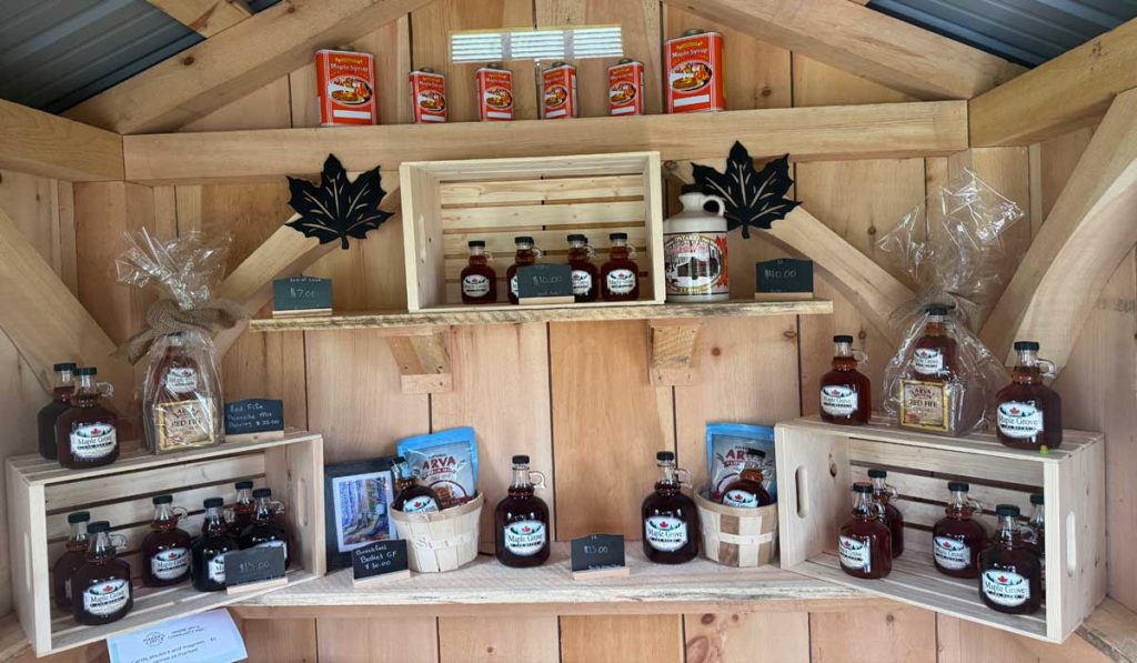 Maple Grove Syrup in Orillia & Severn Township 3