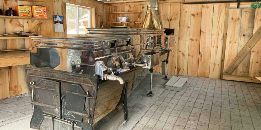 Maple Grove Syrup in Orillia & Severn Township 3