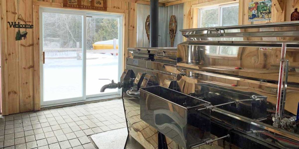 Maple Grove Syrup in Orillia & Severn Township 4