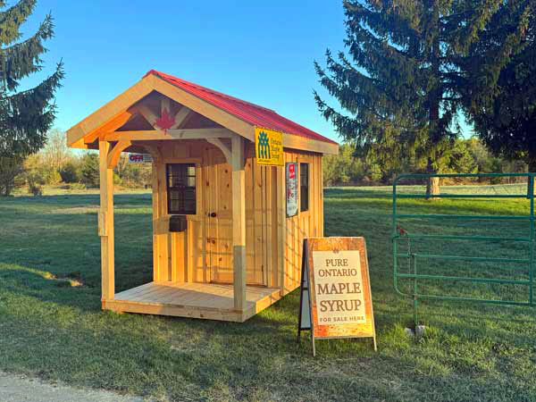 Maple Grove Syrup in Orillia & Severn Township 21